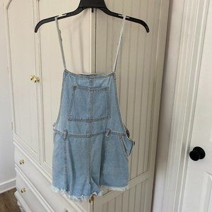 Used Overall Short AU 12
